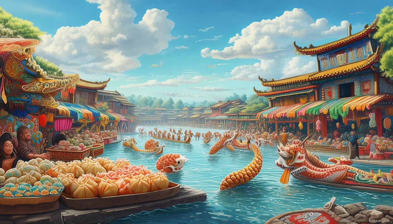 端午安康习俗与寻常祝福背后的深意